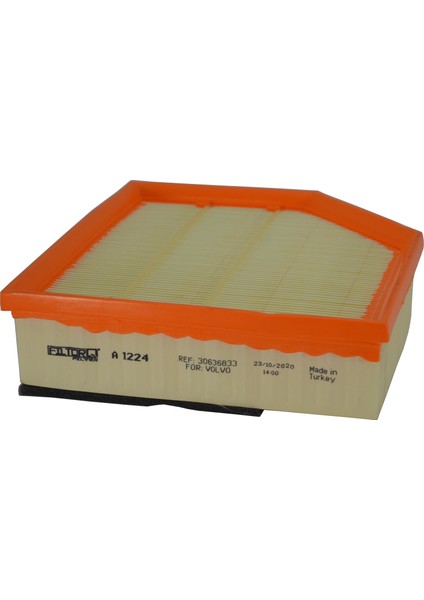 Volvo S60 2.4d - 2.4 D5 2001-2010 A1224 C23129-AP165/5