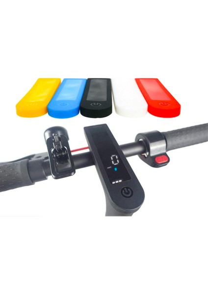 Xiaomi Mijia M365 M365 Pro Elektrikli Scooter Su Geçirmez Ekran Koruyucu