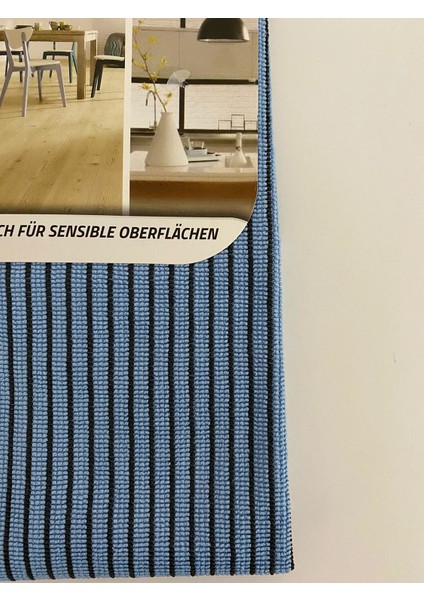 Leylak Mikrofiber Temizlik Bezi 40 x 40 cm Mavi fiyatları