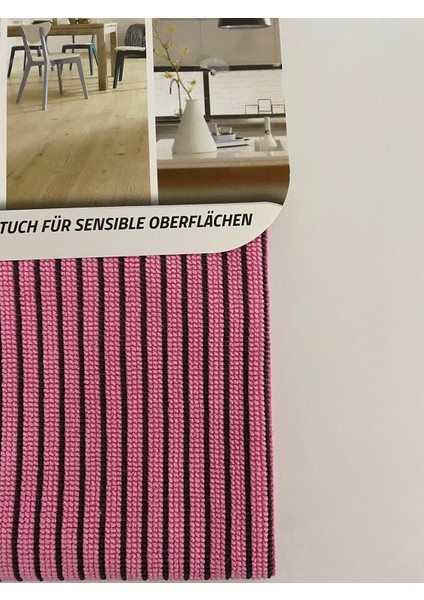 Leylak Mikrofiber Temizlik Bezi 40 x 40 cm Pembe fiyatları