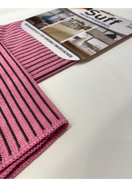 Leylak Mikrofiber Temizlik Bezi 40 x 40 cm Pembe modelleri