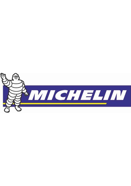 Michelin Logo Sticker - 10045