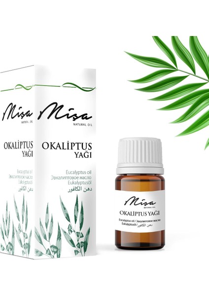 Okaliptus Yağı 20 ml