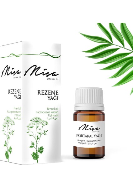 Rezene Yağı 20 ml