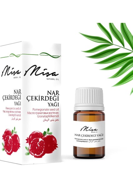 Nar Çekirdeği Yağı 20 ml