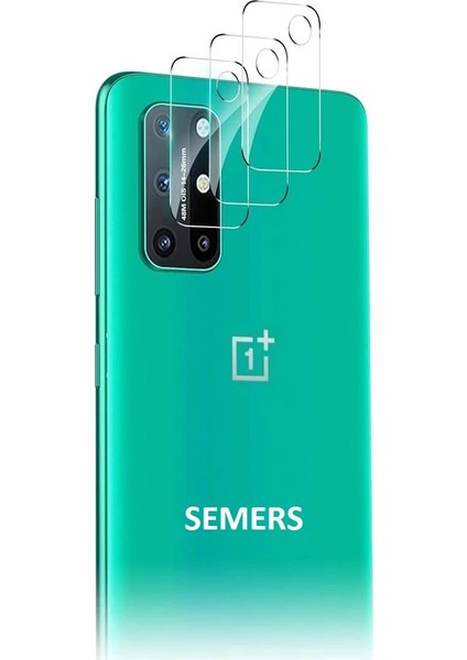 Oneplus 8t Nano Kamera Koruyucu 2 Adet