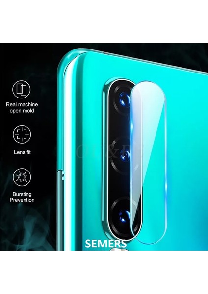 Oneplus 8t Nano Kamera Koruyucu 2 Adet