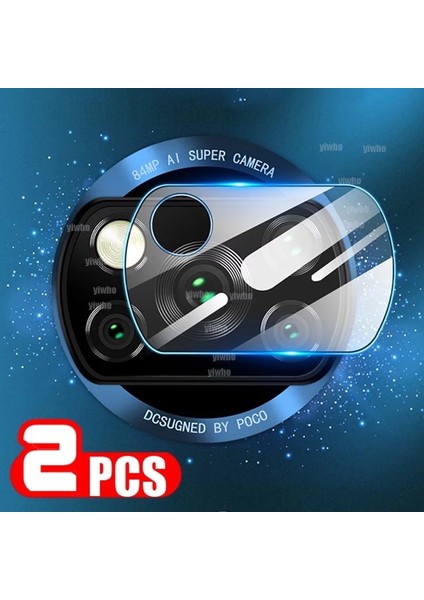 Infinix Zero 8 Nano Cam Kamera Koruyucu 2 Adet