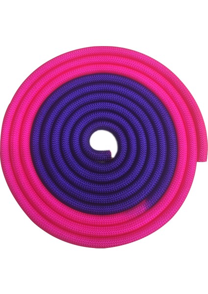 Sports Pro Series Çift Renkli Cimnastik Ipi