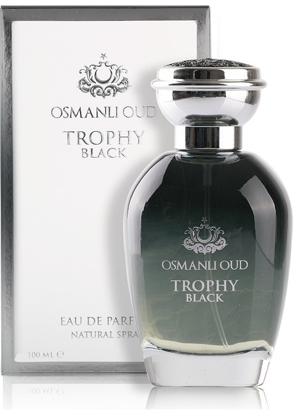 Trophy Black Edp Parfüm 100 ml