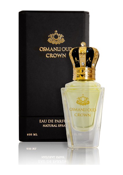 Crown Pure Dıamond Edp Parfüm 50 ml