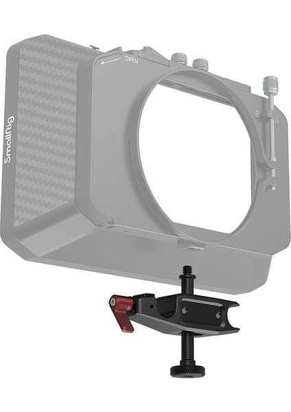 2663 Matte Box Için 15MM Lws Rod Desteği fırsatları