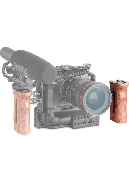 HSN2093C Evrensel Ahşap Yandan Tutucu