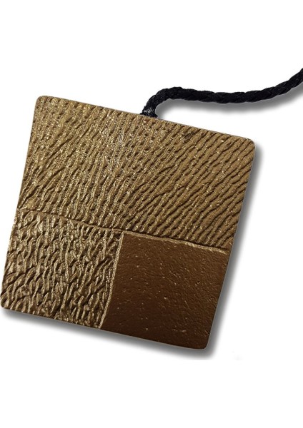 Gold Metal Kare Mıknatıslı Perde Tutucu Magnet 6X48CM fiyatları