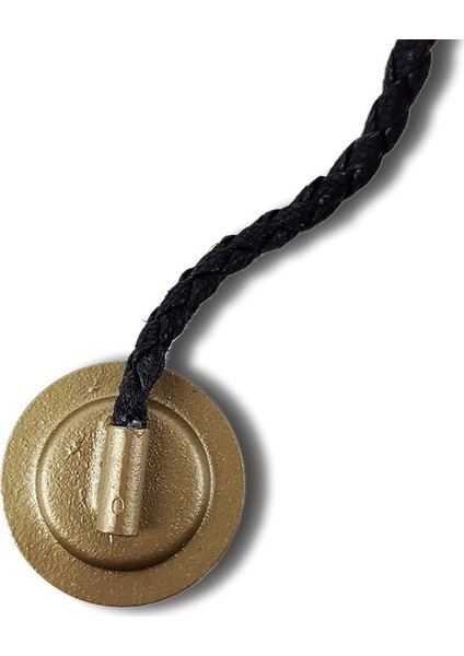 Gold Metal Kare Mıknatıslı Perde Tutucu Magnet 6X48CM modelleri