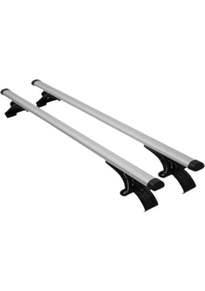 Renault Fluence ( 2009-2016 ) 3 Aparatlı Oluksuz Tip Port Bagaj Tavan Çıtası Ara Atkı Barı Çıta Blueoto