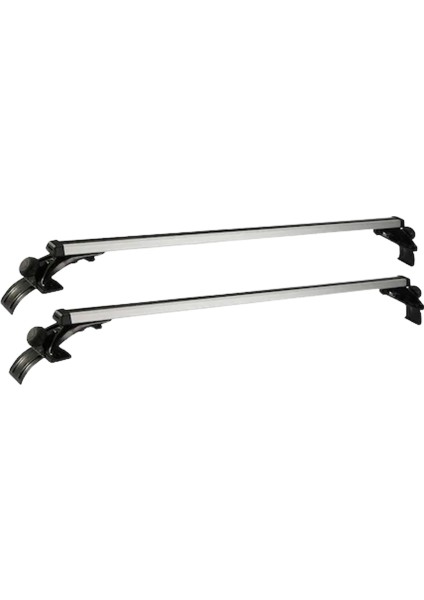 Fiat Linea ( 2006-2018 ) 3 Aparatlı Oluksuz Tip Port Bagaj Tavan Çıtası Ara Atkı Barı Çıta Blueoto