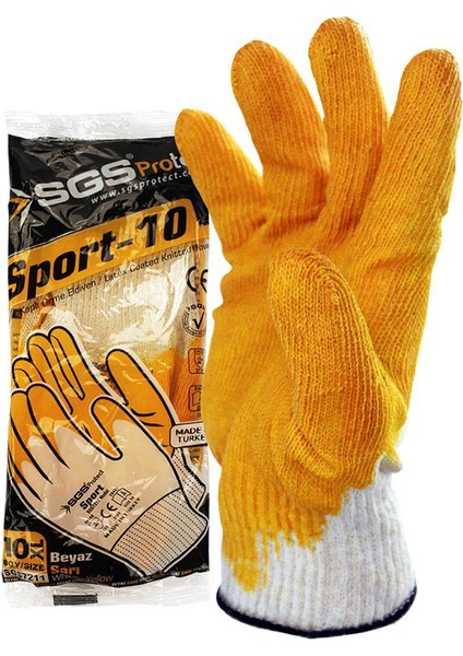 Nitril Eldiven Speed SGS7710 10 Çift modelleri