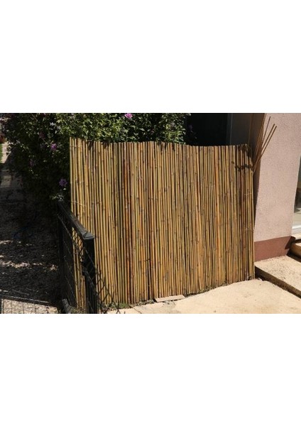 Bambu Çit / Paravan 150 cm x 200 cm