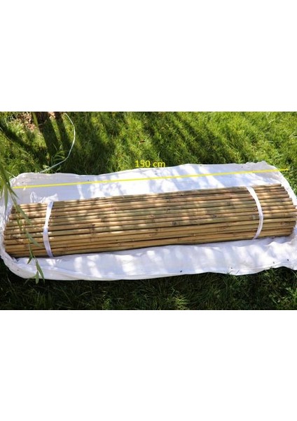 Bambu Çit / Paravan 150 cm x 200 cm
