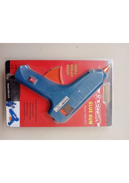 Silikon Tabancası 40 W