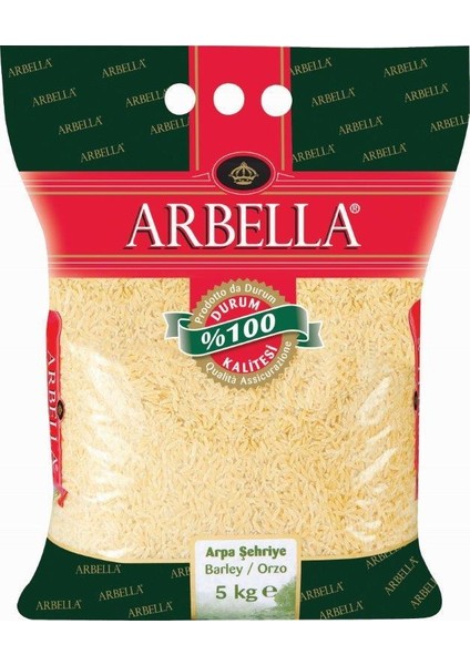 Arpa Şehriye 5 kg