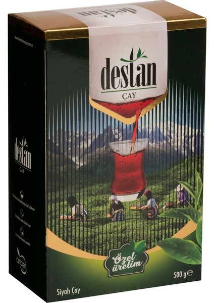 Özel Üretim Çay (500 Gr)