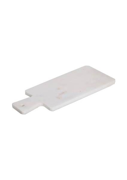 Simply Plate - Mermer Kesme Tahtası, Sunumluk