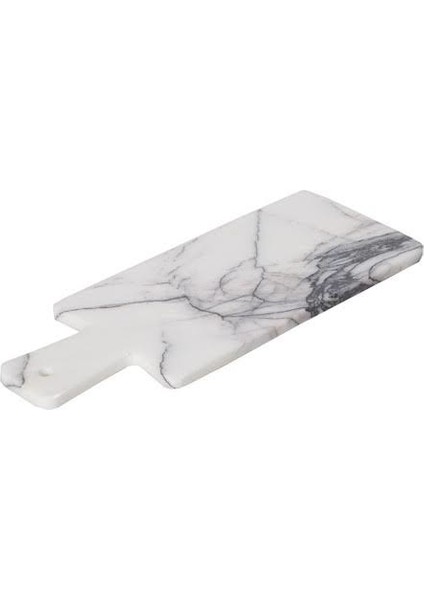 Simply Plate - Mermer Kesme Tahtası, Sunumluk