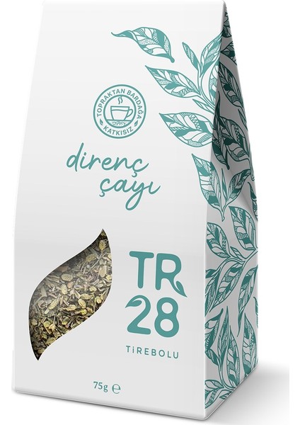 TR28 Tirebolu Direnç Çayı  75 gr