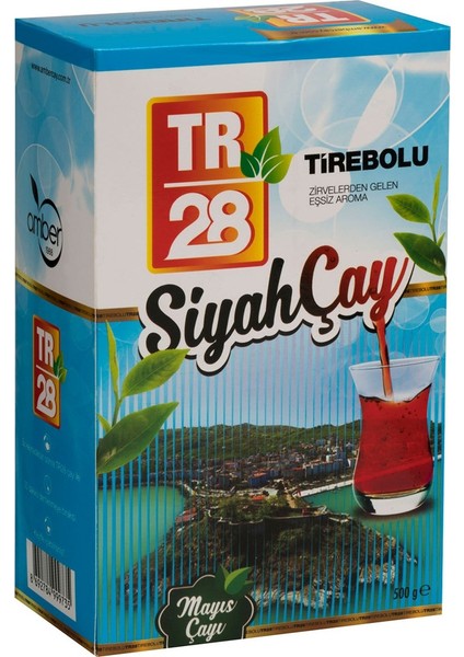 TR28 Tirebolu TR28 Mayıs Çayı 500 gr