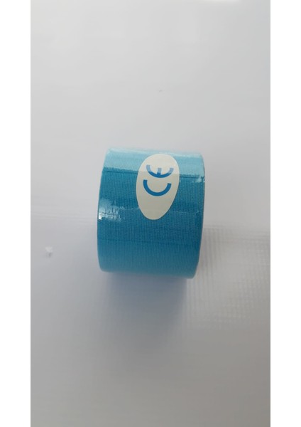 Kifidis - Kinesio Bant - Sporcu Bandı - 5CMX5M ( Mavi )