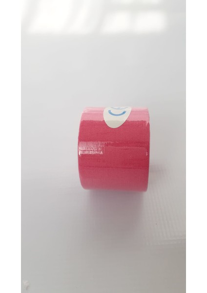 Kifidis Vzn - Kinesio Bant - Sporcu Bandı - 5CMX5M ( Pembe )