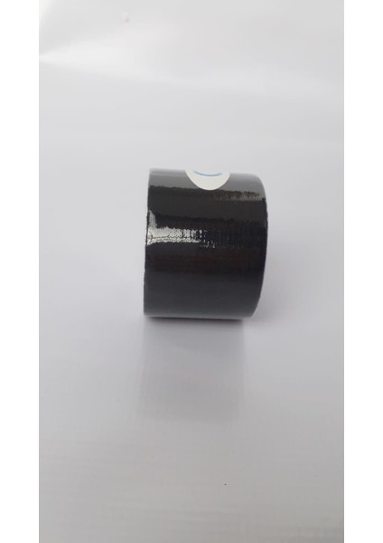 Kifidis Kinesio Bant - Sporcu Bandı - 5CMX5M ( Siyah )