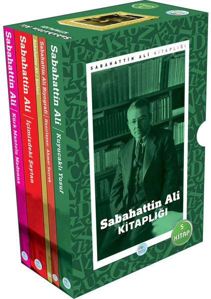 Sabahattin Ali Kitap Seti