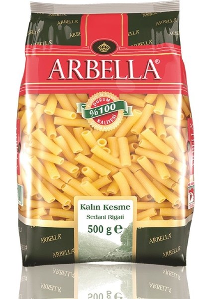 Kalın Kesme Makarna 500 gr x 20 Adet