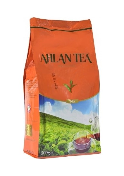 Ahlan Seylan Çayı Tea Opa 500 gr