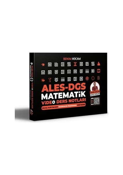 2021 ALES DGS Matematik Video Ders Notları