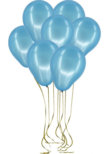 10'lu Lateks Pastel Balon