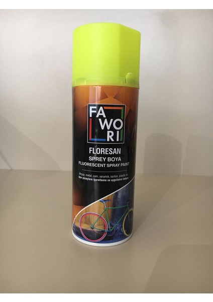 Faworı Sprey Boya