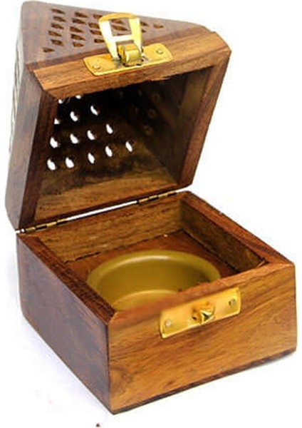 Piramit Konik Tütsülük Orta Boy + 5 Adet Konik Tütsü Hediyeli fiyatları