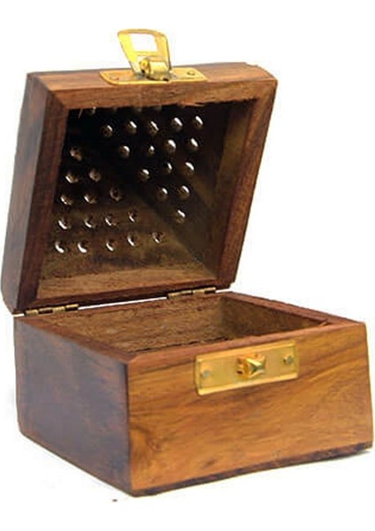 Piramit Konik Tütsülük Orta Boy + 5 Adet Konik Tütsü Hediyeli modelleri