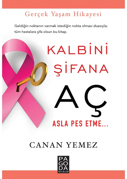 Kalbini Şifana Aç - Canan Yemez