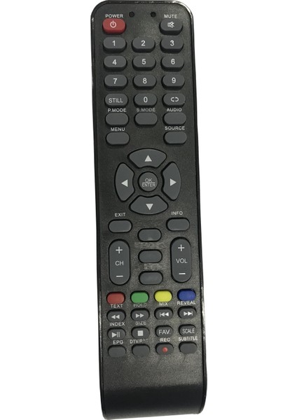 Morio Mr Serisi Uydu Alıcılı 4K Android Smart LED Tv Kumandası