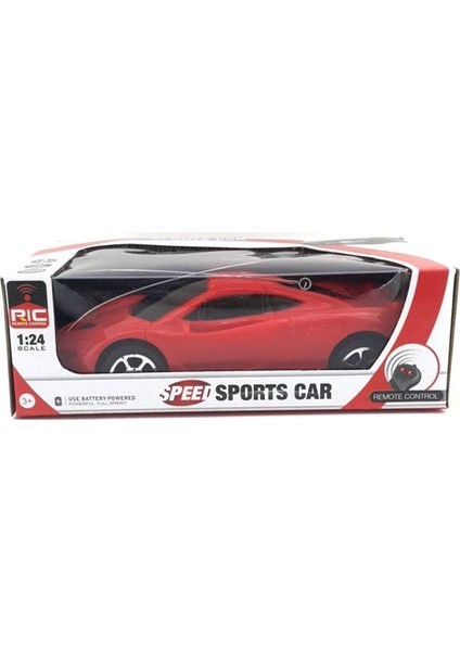 Vardem Yarım Fonksiyonlu Uzaktan Kumandalı Araba