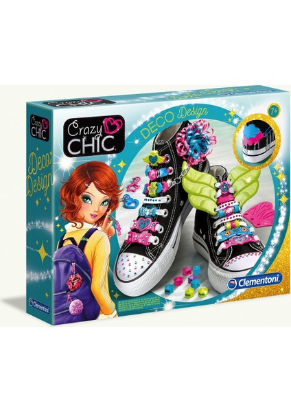 Crazy Chic - Dekoratif Dizaynlar