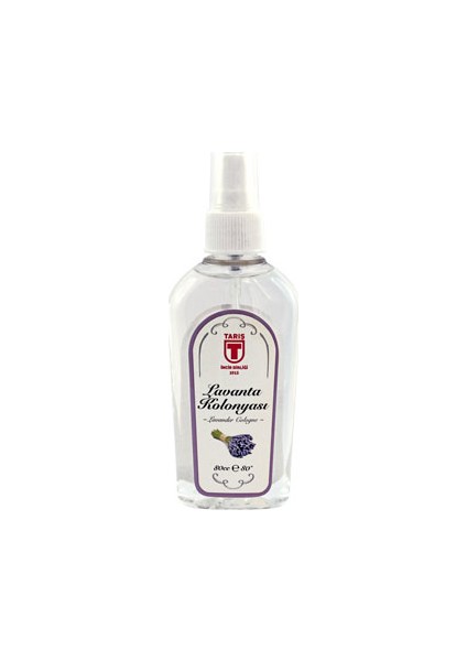 Lavanta Kolonyası Sprey 80 cc