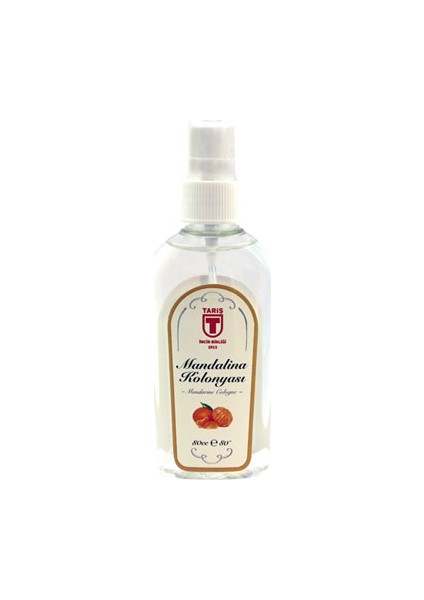 Mandalina Kolonyası Sprey 80 cc