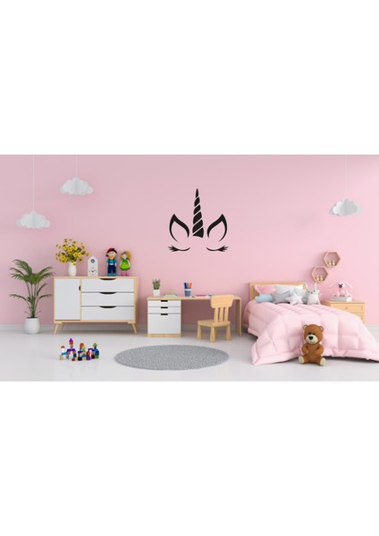 Pony Duvar Sticker