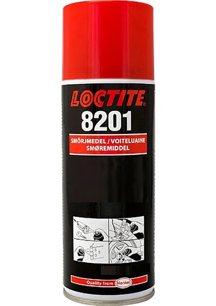 Lb 8201 Multi Sprey Çok Amaçlı Yağlayıcı 200 Ml.